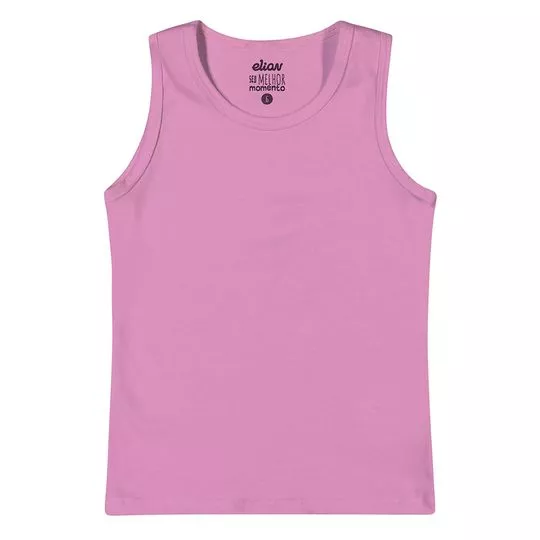 Regata Juvenil- Rosa