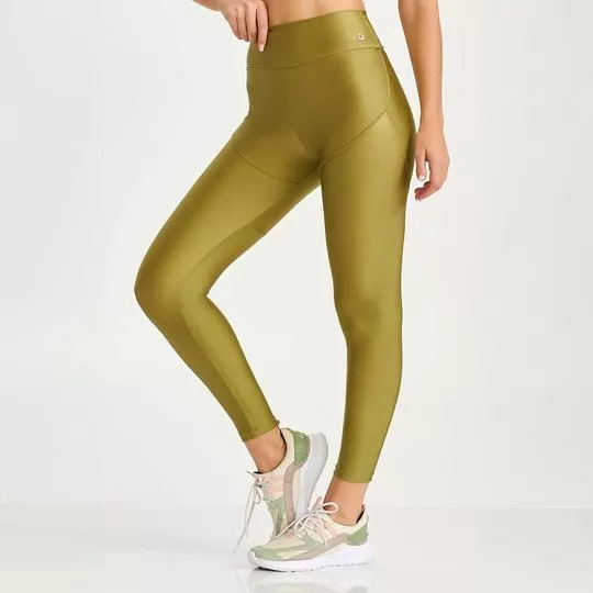 Legging Cajubrasil®- Verde