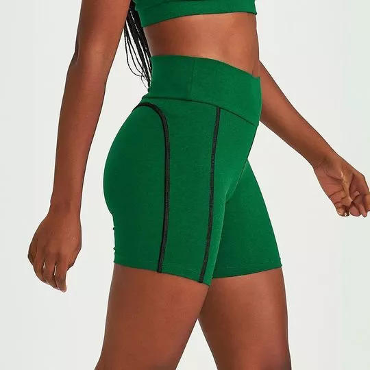 Short Caju Brasil®- Verde