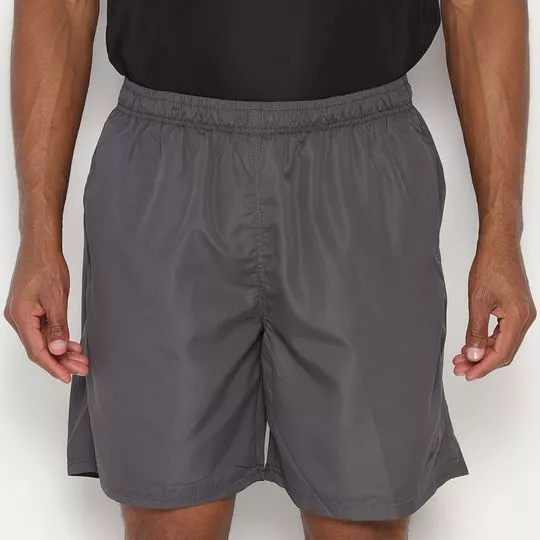 Bermuda Speedo®- Cinza Escuro