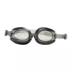Óculos Para Natação Junior Captain 2.0<BR>- Preto