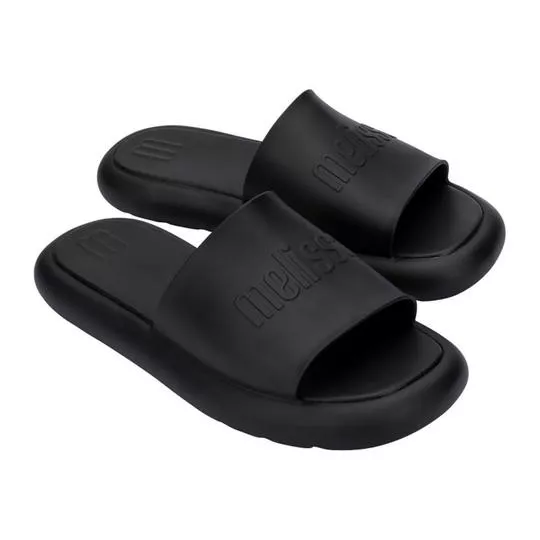 Slide Melissa®- Preta