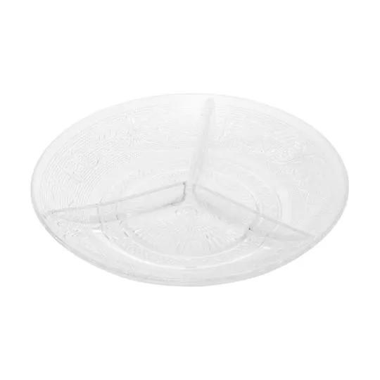 Petisqueira Angel- Incolor- Ø21,5cm- Lyor
