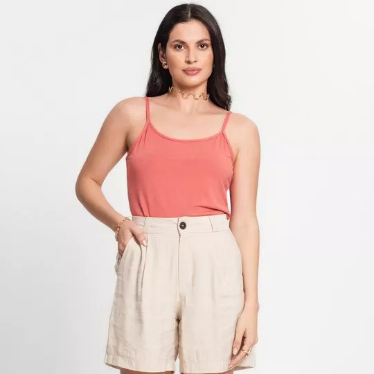 Regata Básica- Coral- Select