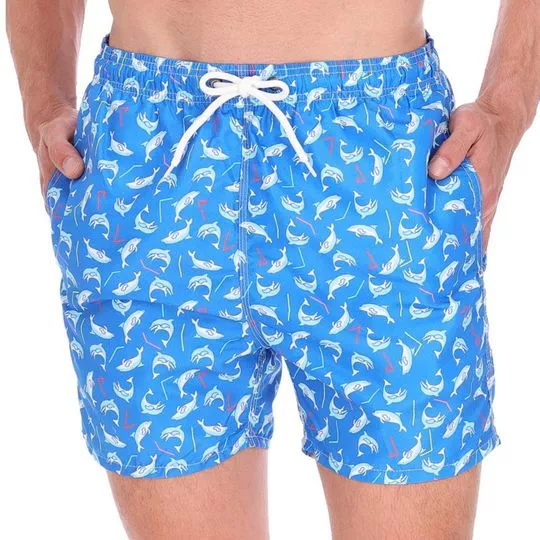 Short D'Água 