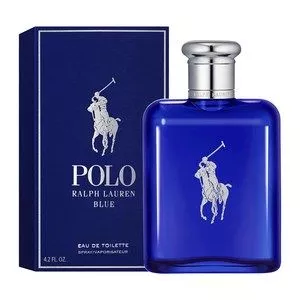 Perfume Polo Blue Ralph Lauren<BR>- 125ml