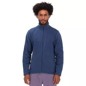 Fleece TKA 100 Glacier<BR>- Azul Escuro