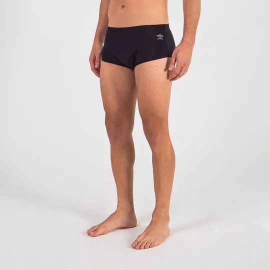 Sunga Umbro®- Preta
