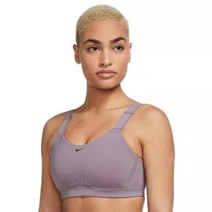 Top Nike®<BR>- Lilás