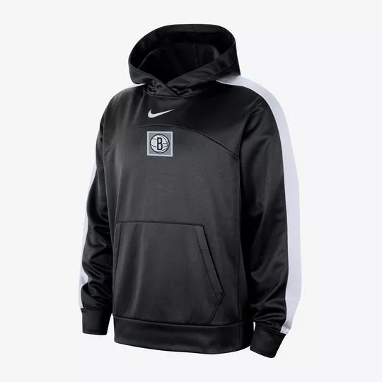 Blusão Brooklin®- Preto