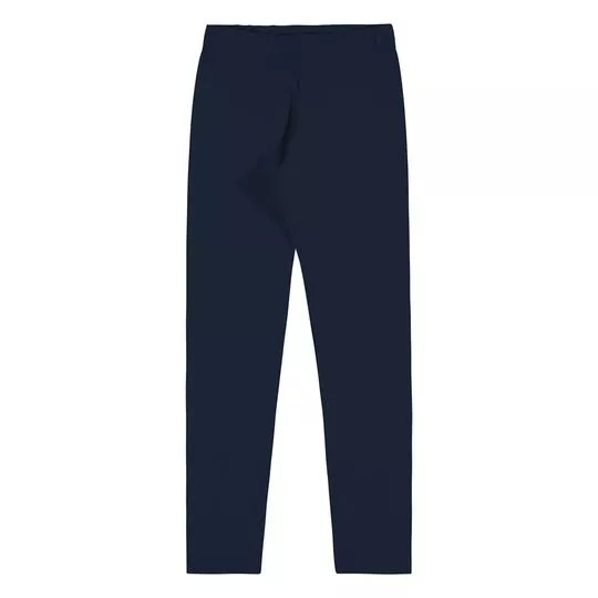 Legging Lisa- Azul Marinho- Elian