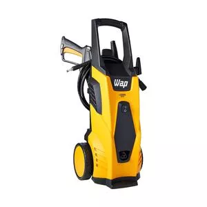 Lavadora De Alta Pressão Líder<BR>- Amarela & Preta<BR>- 32x32x60cm<BR>- 127V<BR>- 1750W