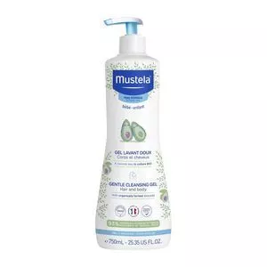 Gel Higienizador Suave<BR>- Abacate Orgânico<BR>- 750ml