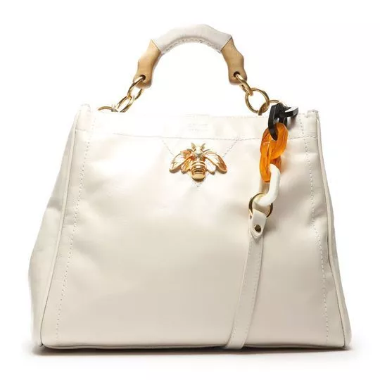 Bolsa Tote Schutz®- Branca