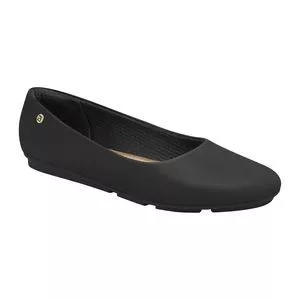 Sapatilha Lisa<BR>- Preta