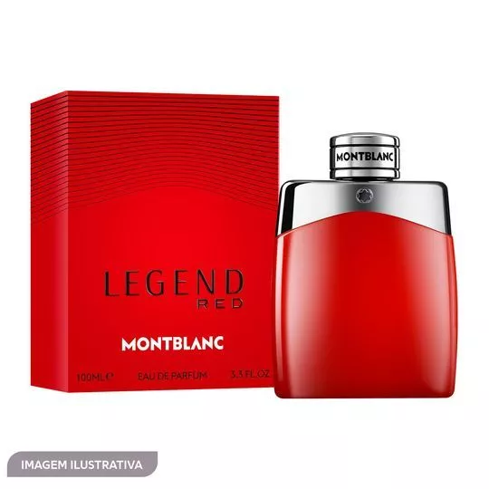 Montblanc Legend Red Edp- 100ml