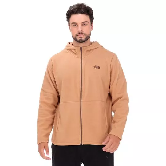 Fleece TKA 100 Glacier- Bege