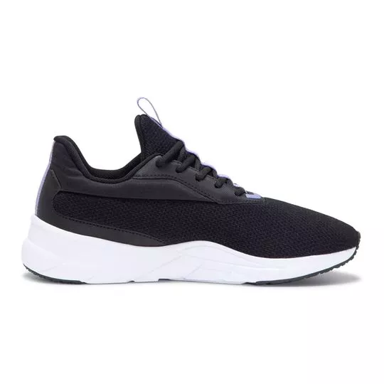 Tênis Lex Nova Shine Wns Bdp- Preto & Azul