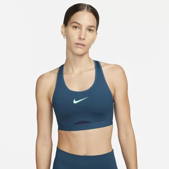 Top Nike®- Azul Marinho