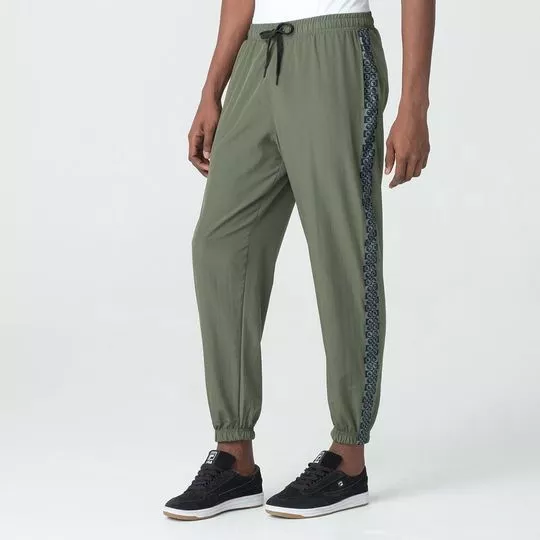 Calça Jogger Fila®