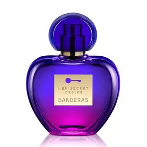 Eau De Toilette Her Secret Desire<BR>- 50ml