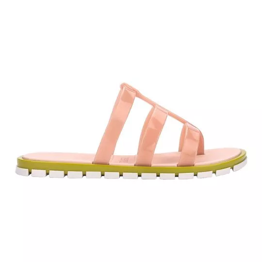 Melissa Path Slide- Rosa- Melissa