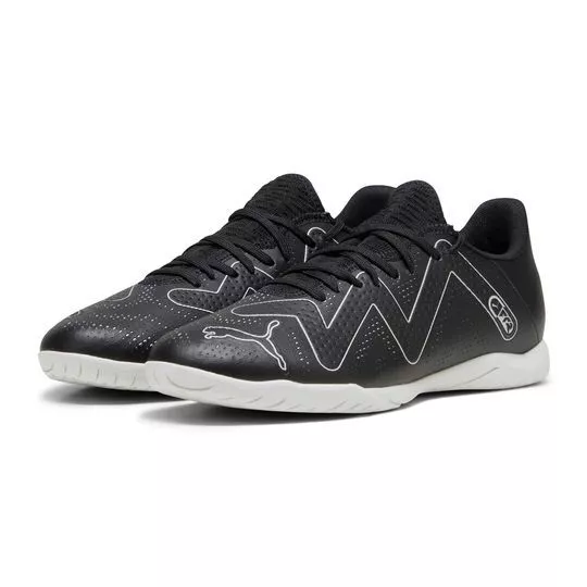Chuteira Para Salão Puma®- Preta- Puma