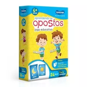 Caixinha De Letras<BR>- Amarela & Laranja<BR>- 164Pçs<BR>- Toyster
