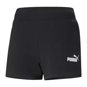 Short Puma®<BR>- Preto