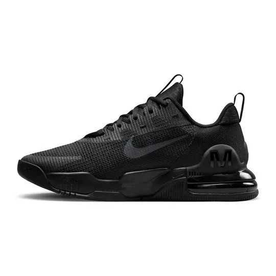Tênis Nike® Air Max Alpha Trainer 5<BR>-  Preto<BR>- Nike