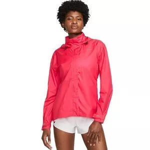 Jaqueta Nike® Fast Repel<BR>- Rosa Escuro