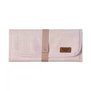 Trocador Portátil Garden<BR>- Rosa Claro<BR>- Batistela