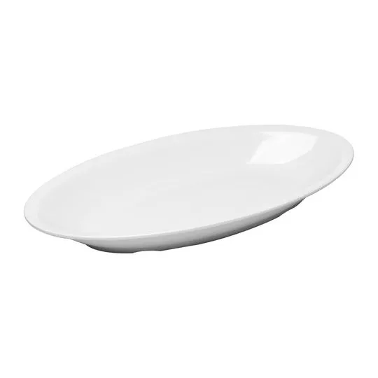 Travessa Oval- Branca- 45x22,5cm- Wolff