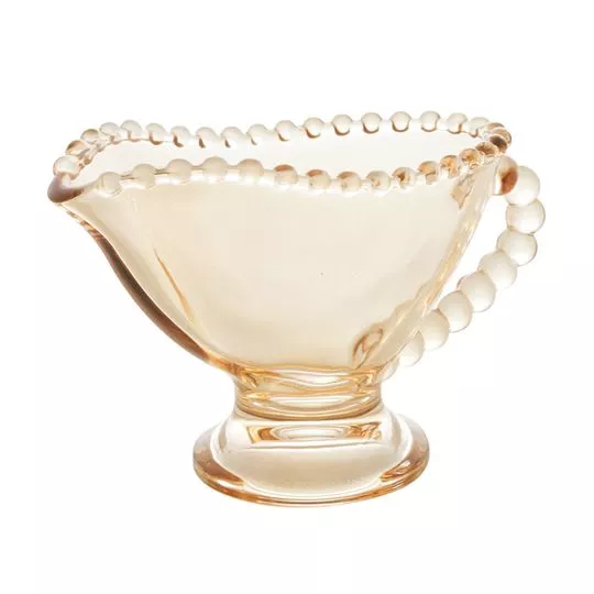 Molheira Pearl- Cristal & Âmbar- 140ml- Wolff