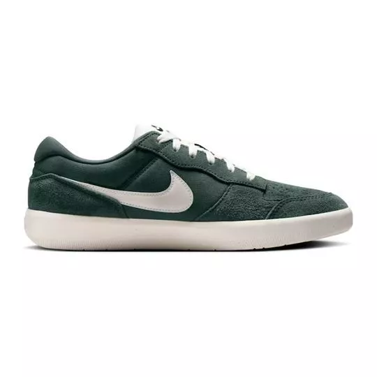 Tênis Nike Sb Force 58- Verde Escuro- Nike