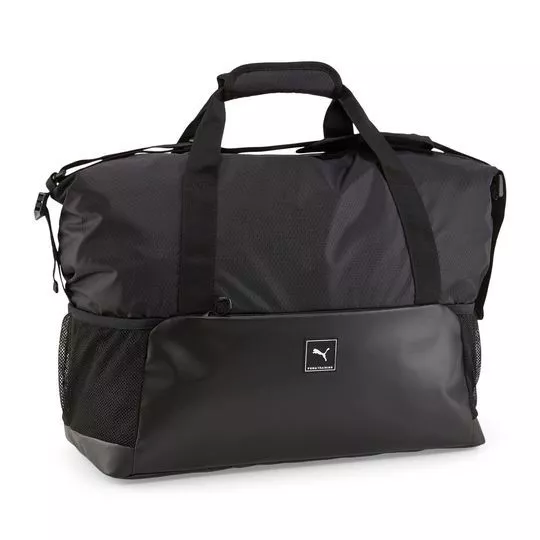 Bolsa Transversal Puma®- Preta- Puma