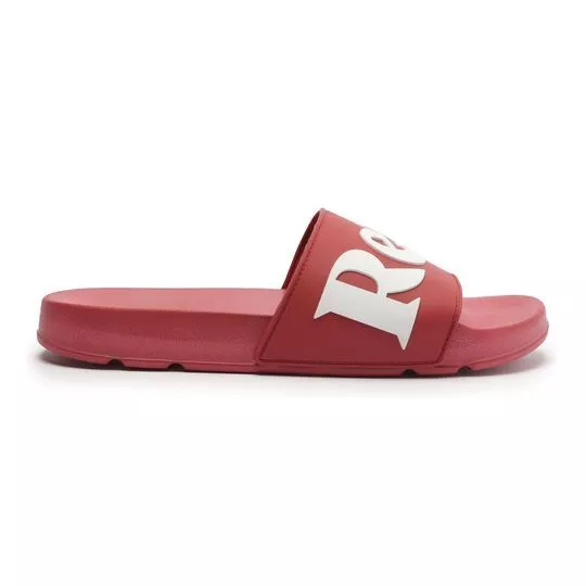 Slide Reserva®- Vermelho & Branco- Reserva