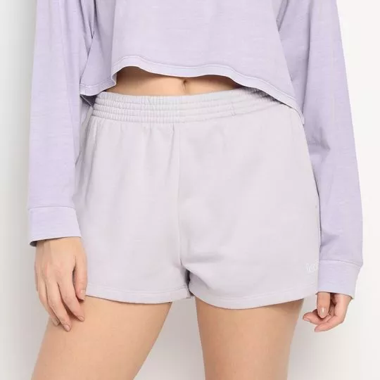 Short Marty- Lilás- Levi's