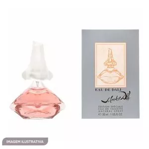 Eau De Toilette Eau De Dali<BR>- 30ml<BR>- Salvador Dali