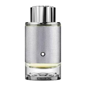 Perfume Montblanc Explorer Platinum Eau De Parfum<BR>- 100ml<BR>- Amadeirado Ambarado Spray