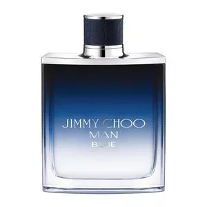 Perfume Jimmy Choo Man Blue Eau De Toilette<BR>- 100ml