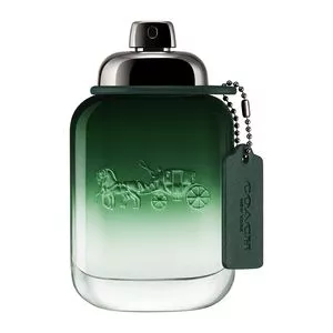Perfume Coach Green Eau De Toilette<BR>- 60ml