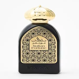 Perfume Sultan Fortune Maryaj Eau De Parfum Oriental Floral<BR>- 100ml