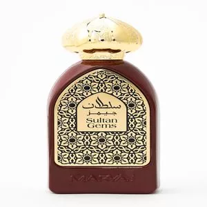 Perfume Sultan Gems Maryaj Eau De Parfum Oriental Especiado<BR>- 100ml