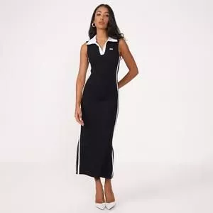 Vestido Tubinho<BR>- Preta<BR>- CLC