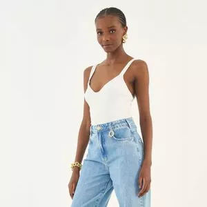 Regata <BR>- Off White<BR>- Colcci