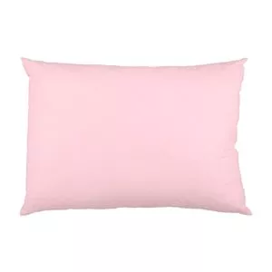 Fronha Emalha<BR>- Rosa Claro<BR>- 40x28cm<BR>- Incomfral
