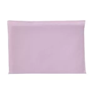 Travesseiro Antissufocante<BR>- Rosa<BR>- 3x32x22cm