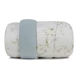 Edredom Algodão Lux 200F Apaixonada<BR>- Azul Claro<BR>- 260x240cm<BR>- Altenburg