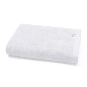 Toalha Banhão Em Algodão Egípcio Murano<BR>- Branca<BR>- 81x150cm<BR>- 630 Fios